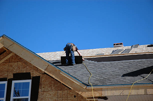 Best Emergency Roof Repair  in Georgetown, OH